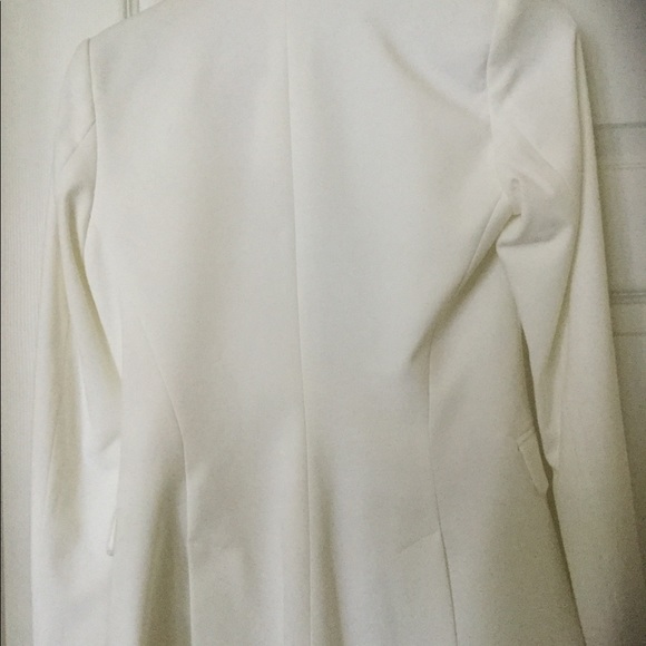 H&M TUXEDO JACKET BLAZER - Picture 3 of 5